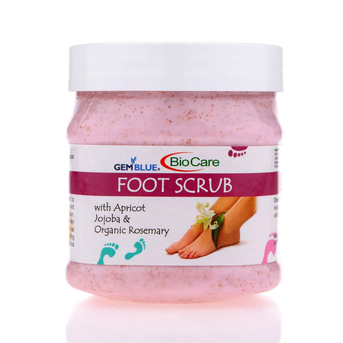 Best Foot Scrubs to Remove Dead Skin in India in 2020 365