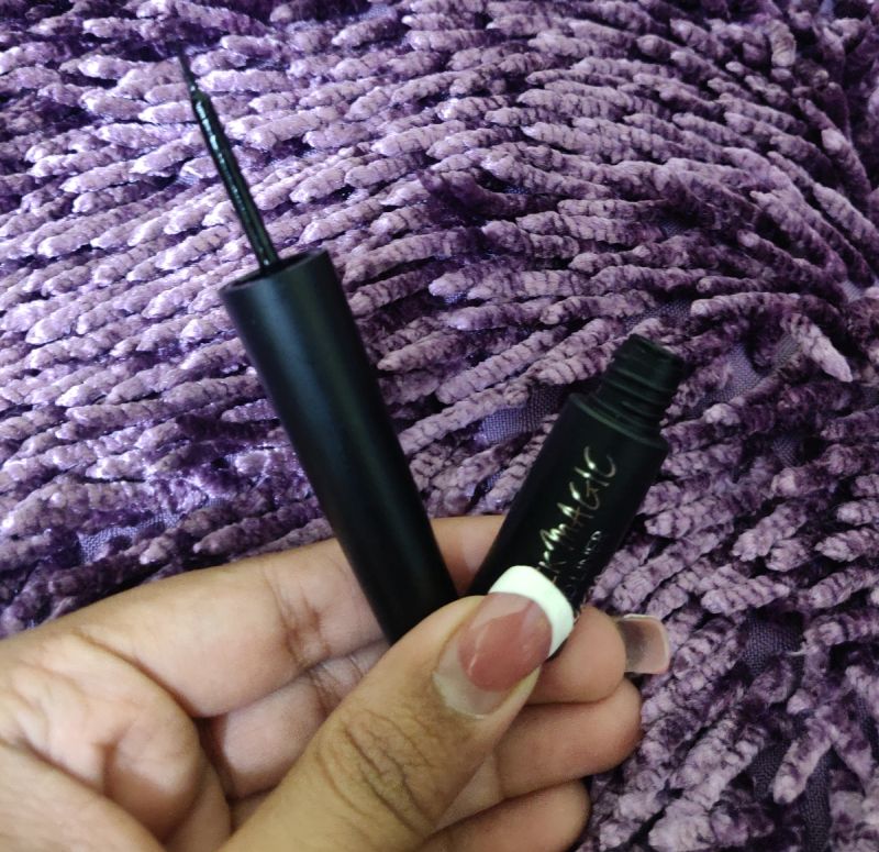 Nykaa Black Magic Liquid Eyeliner