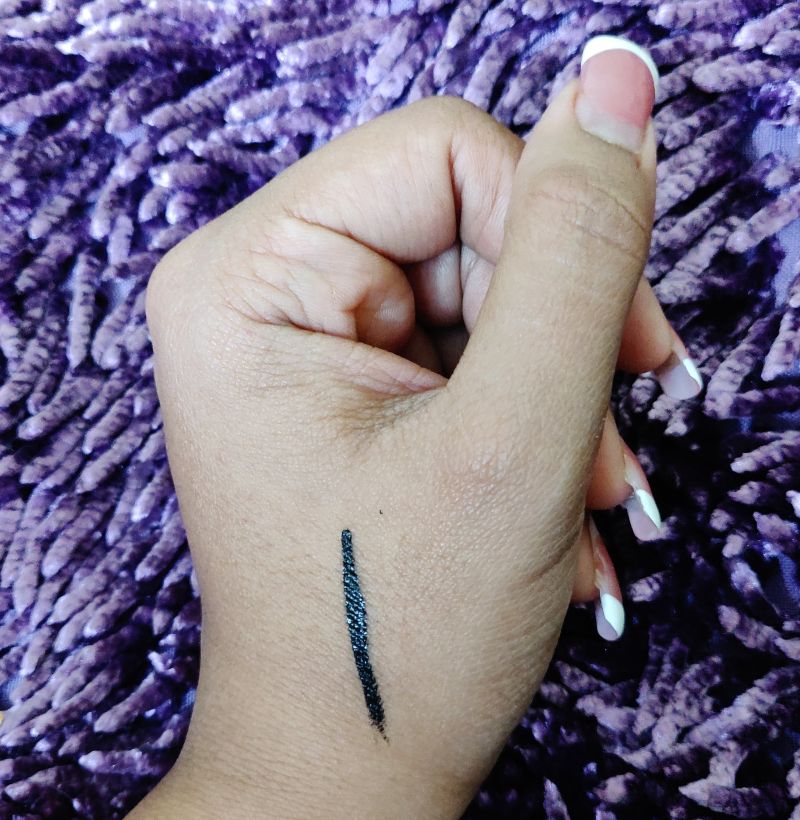 Nykaa Black Magic Liquid Eyeliner