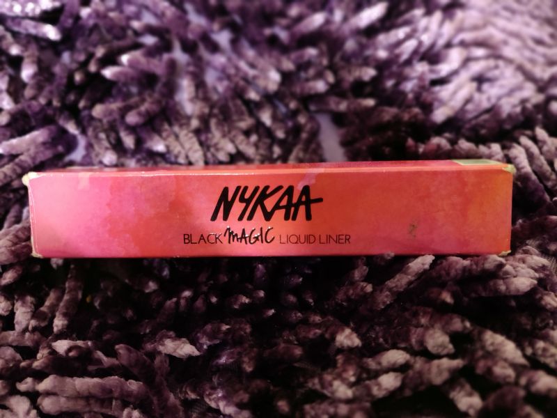 Nykaa Black Magic Liquid Eyeliner