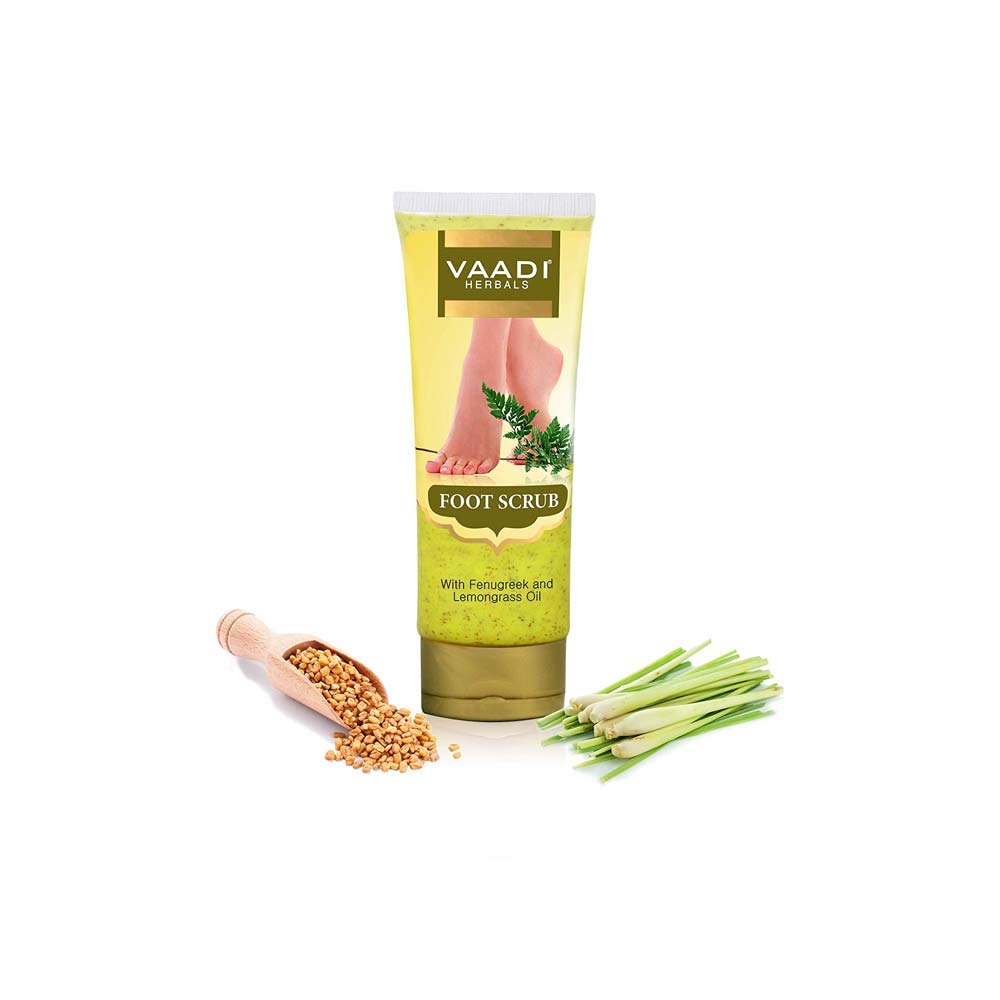 Best Foot Scrubs to Remove Dead Skin in India in 2020 365