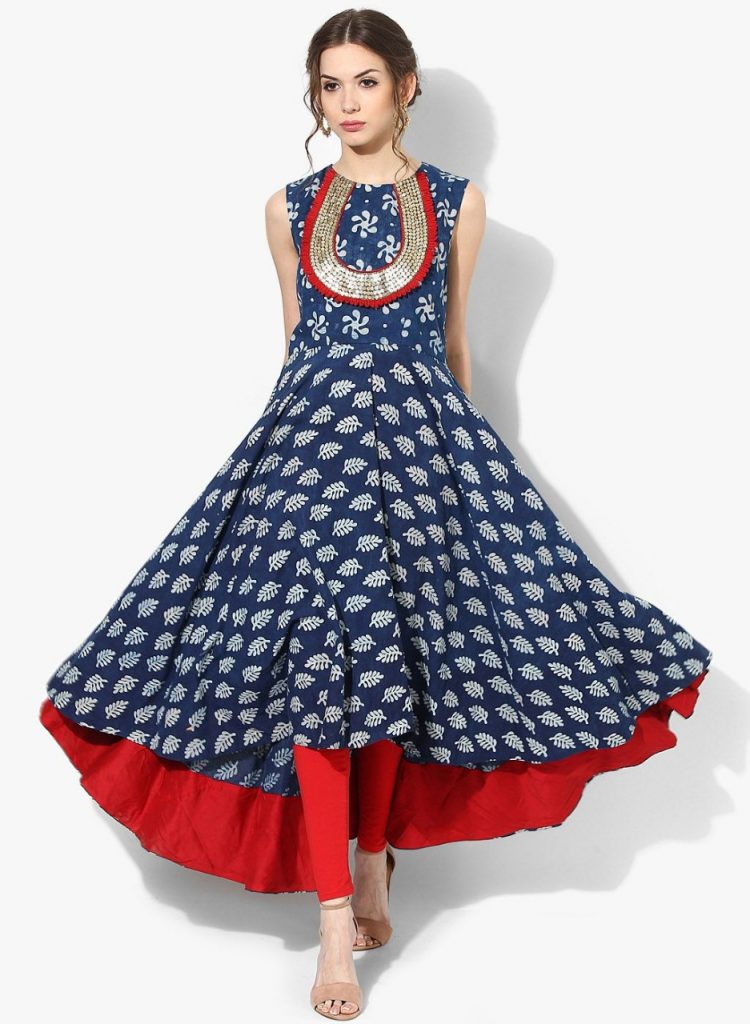 Anarkali Kurti latest kurti design 2020