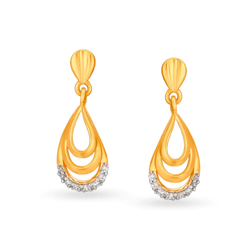 tanishq-gold-earrings