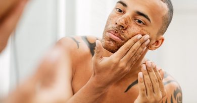 homemade-face-scrubs-for-men