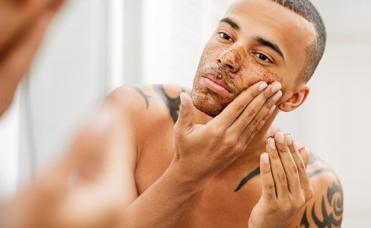 homemade-face-scrubs-for-men