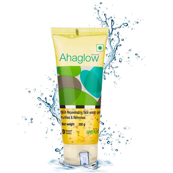 Benefits of Ahaglow Face Wash for Oily Skin 365