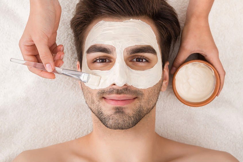 Best Facial Kit for Men VLCC, Himalaya Neem and Lotus 365
