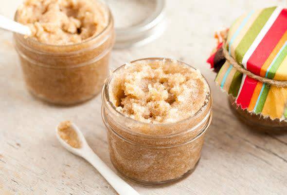 homemade-brown-sugar-scrubs