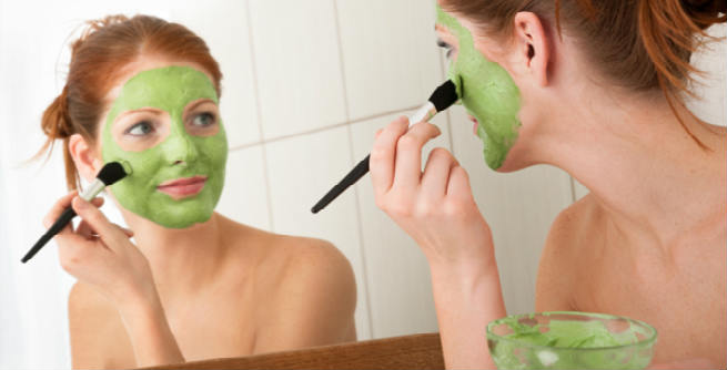 homemade-cucumber-face-packs