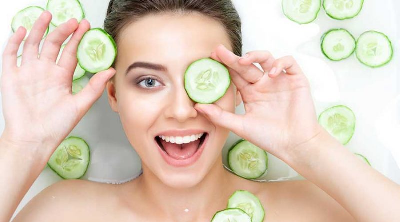 homemade-cucumber-face-packs