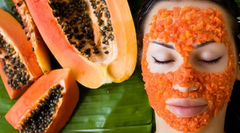 homemade-papaya-face-packs-for-tanning