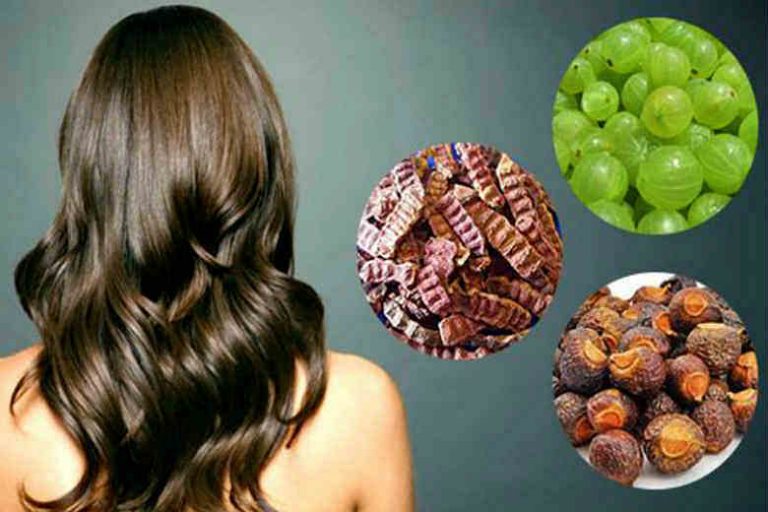 DIY Shikakai Shampoo at Home 365