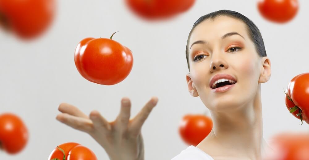 Benefits of Tomato Juice for Hair and Skin - 365 gorgeous