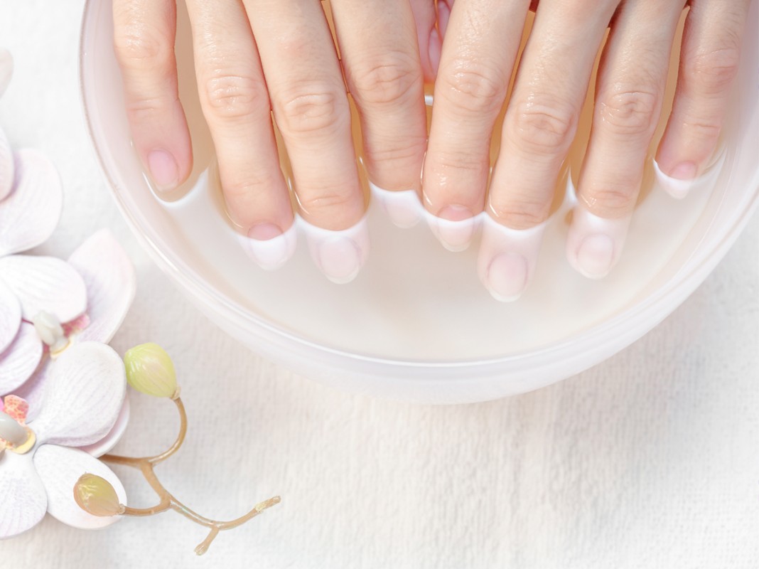 DIY Nail Treatment At Home 365