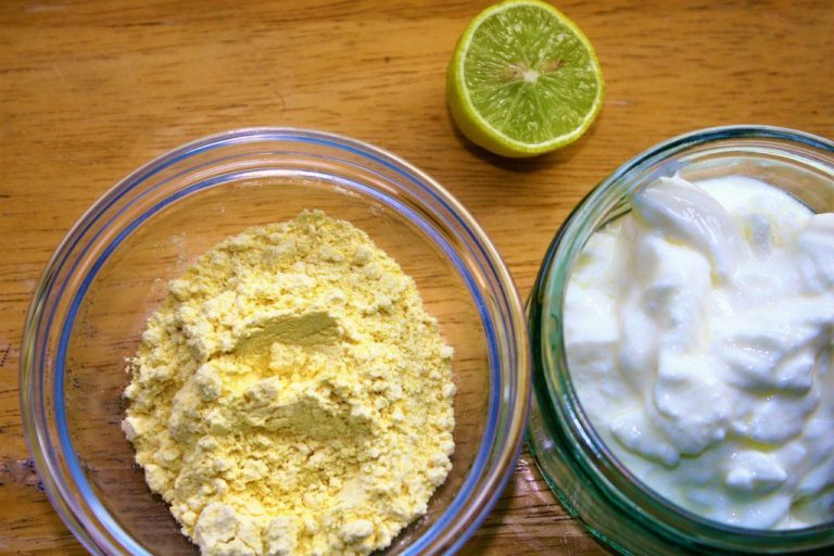 Best Homemade Besan/Gram Flour Face Pack for Instant Glowing Skin 365