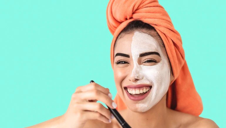 Best Homemade Besan Gram Flour Face Pack For Instant Glowing Skin 365 