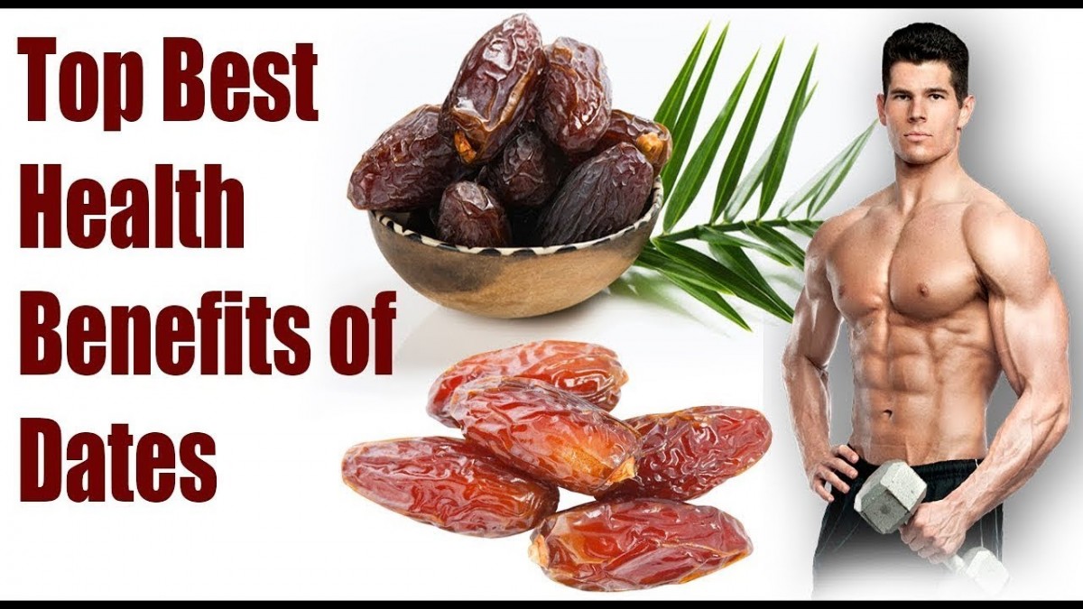 10 Health Benefits of Khajoor/Dates for Men 365