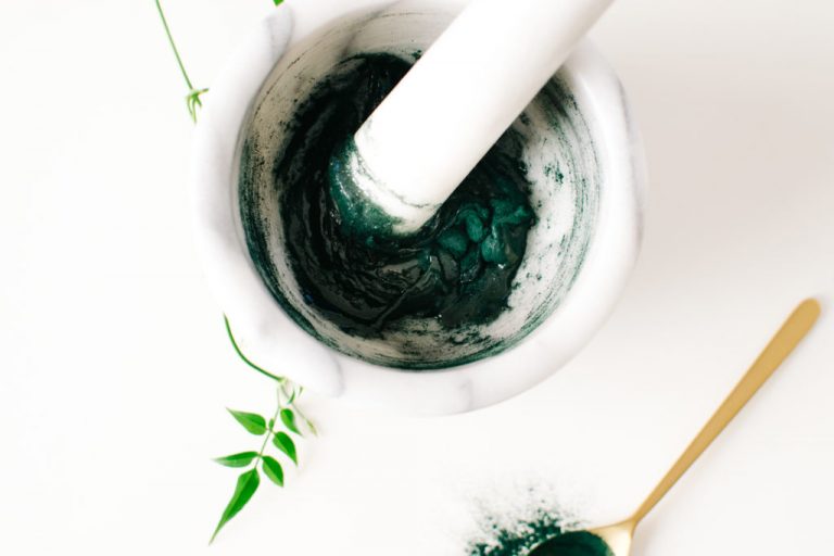 Spirulina Face Mask Benefits and Recipes 365