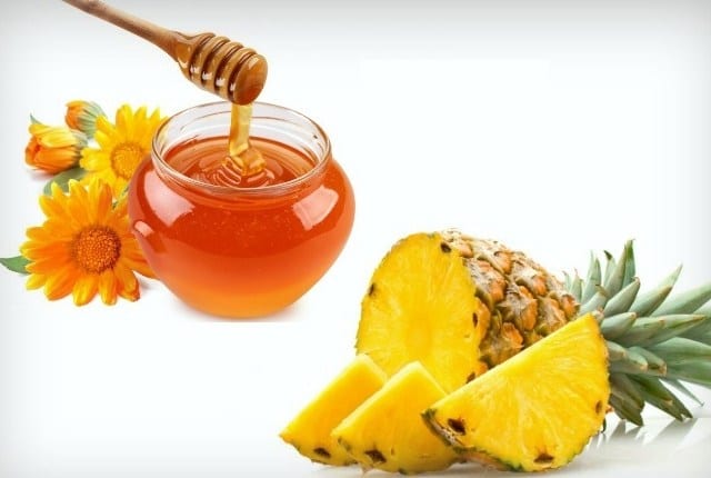 pineapple-face-masks-benefits