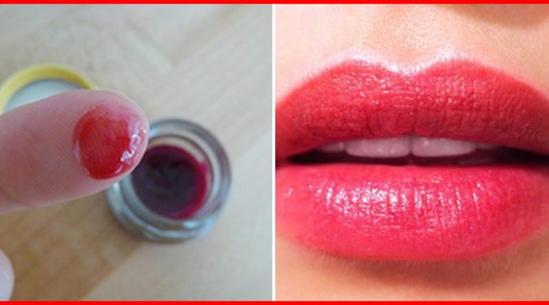 DIY-Beetroot-Lip-Balm