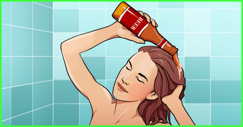 How-To-Use-Beer-For-Hair-Growth