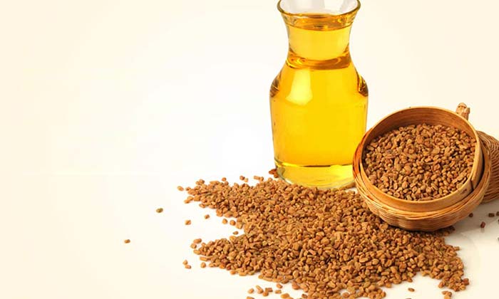 Mustard Oil and Fenugreek Seeds for hair