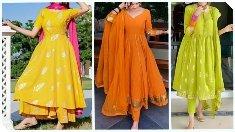 How to Choose Indian Dresses For Pear Shaped Body - 365 gorgeous