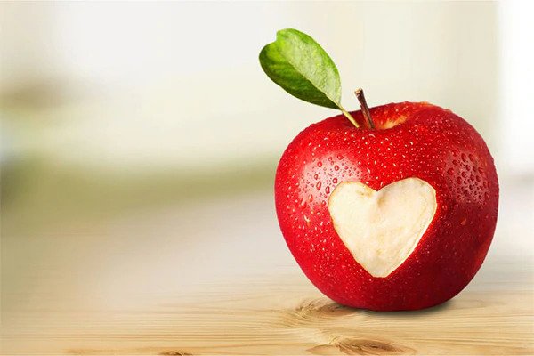 apple benefits for skin