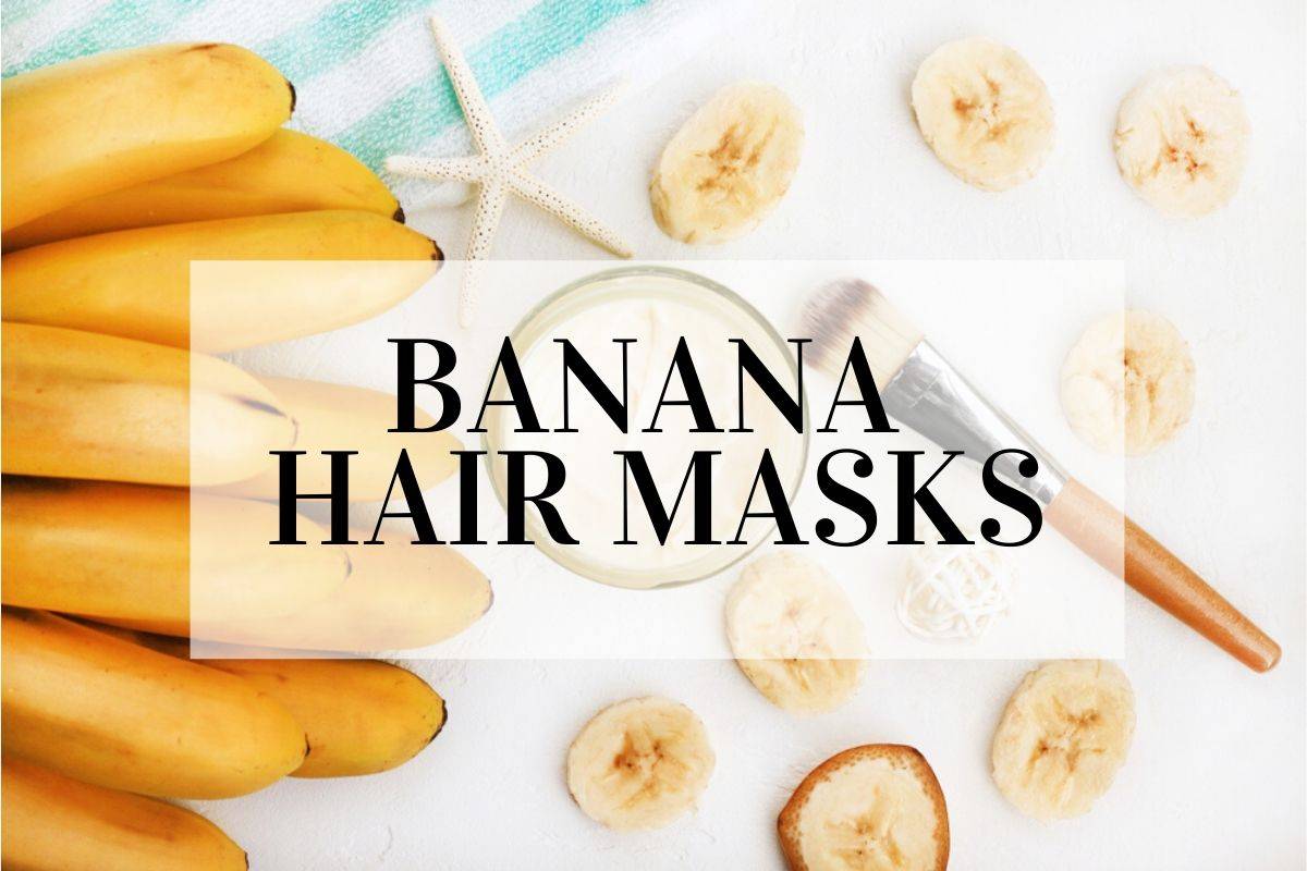How To Use Banana For Hair Straightening? - 365 gorgeous