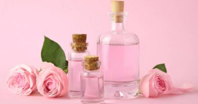 best rose water india