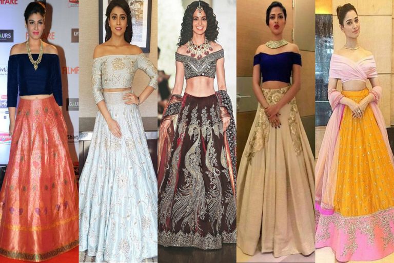 How to Choose Indian Dresses For Pear Shaped Body - 365 gorgeous