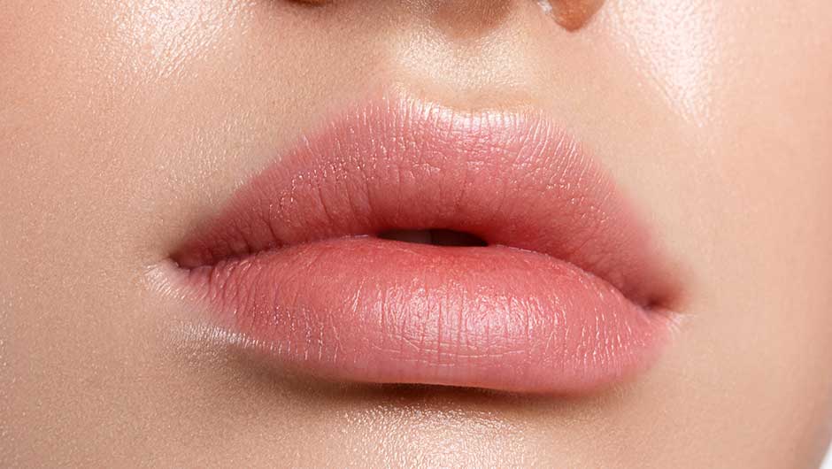exfoliating lips