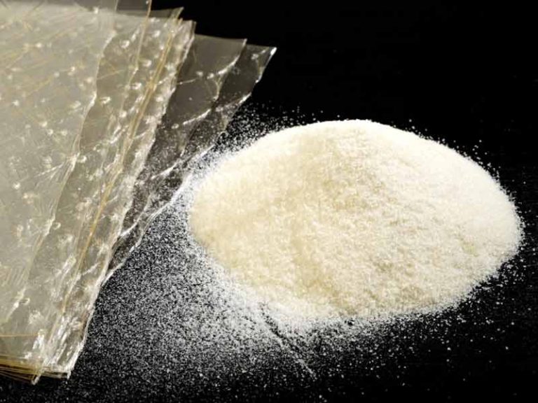 How To Remove Facial Hair with Gelatin 365