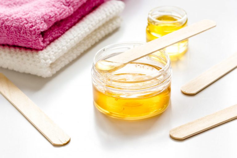 How To Make Hard Sugar Wax At Home - 365 gorgeous