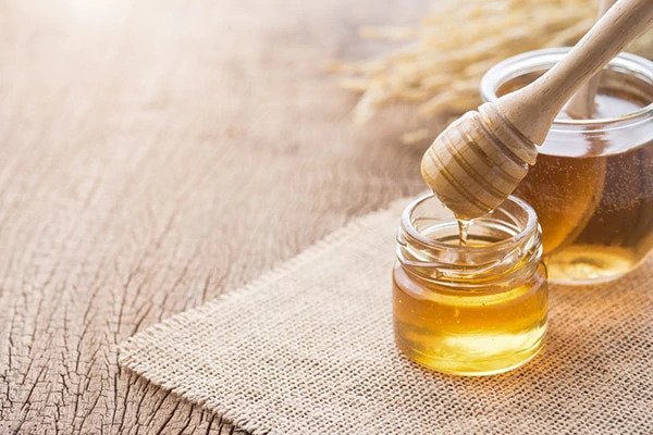 honey for split ends