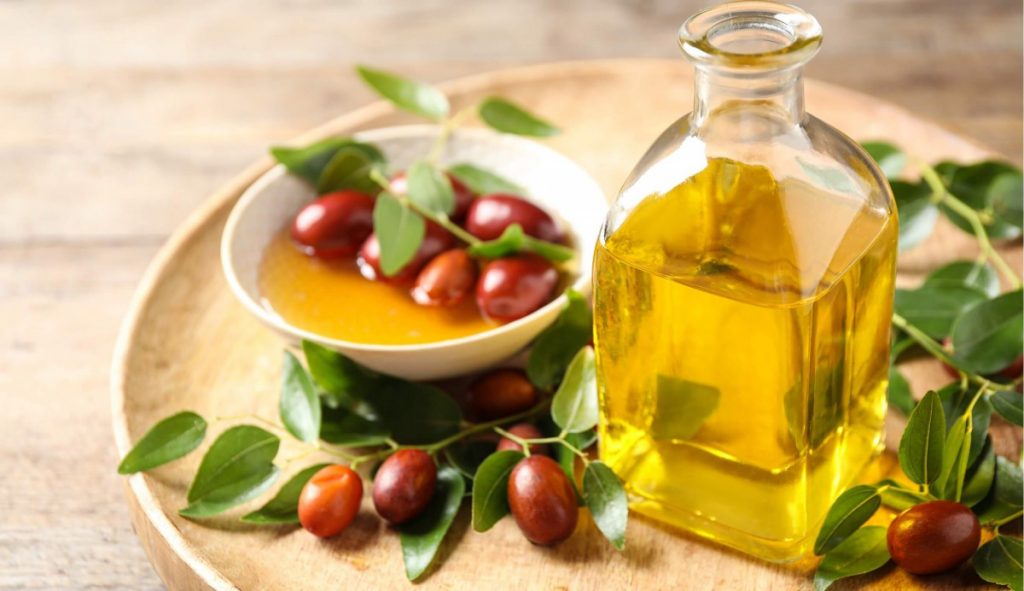 jojoba oil benefits