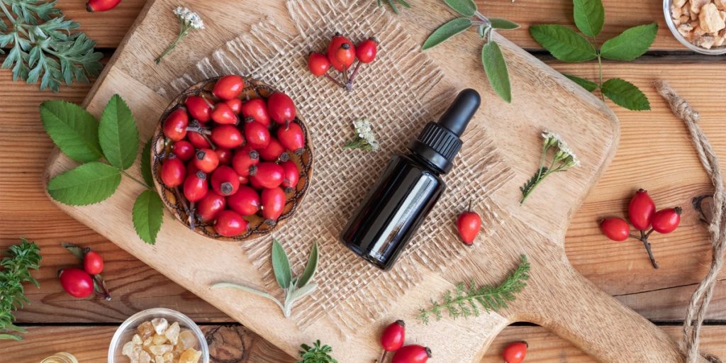 rosehip oil benefits