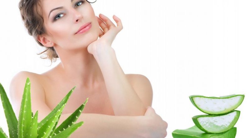 Homemade Aloe Vera Face Packs For Glowing Skin