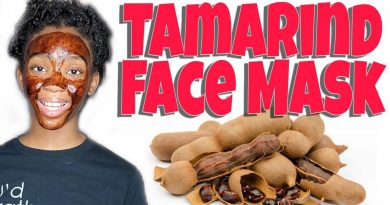 Tamarind Face Mask