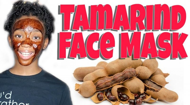 Tamarind Face Mask