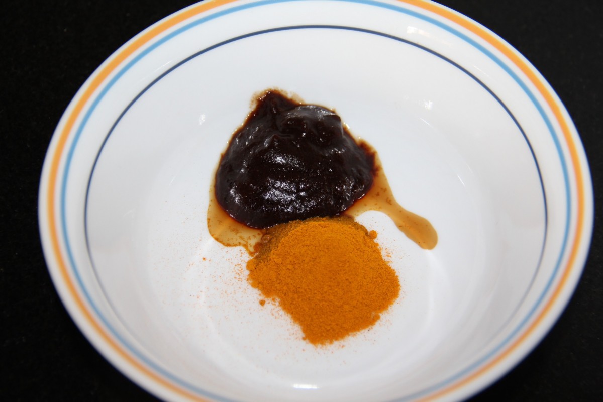 DIY Tamarind Face Mask For Skin Brightening & Dark Circles 365