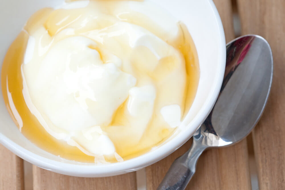 Yogurt-Honey