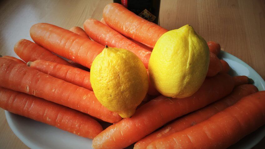 carrot-lemon-face-mask