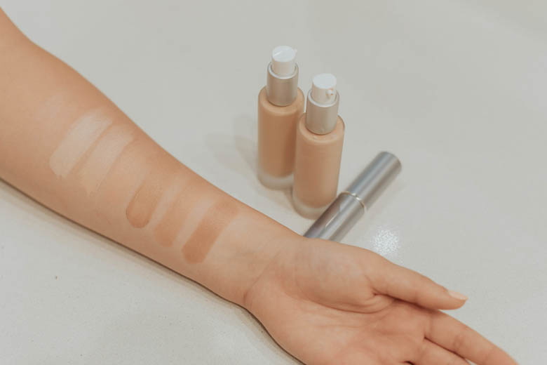 how to choose the right foundation
