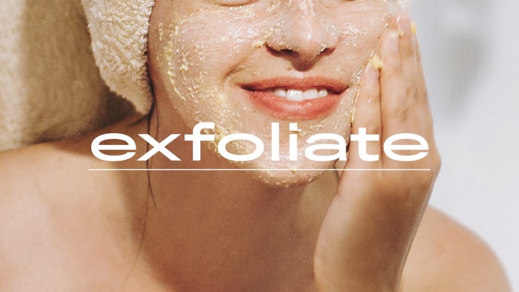 how-to-exfoliate-face