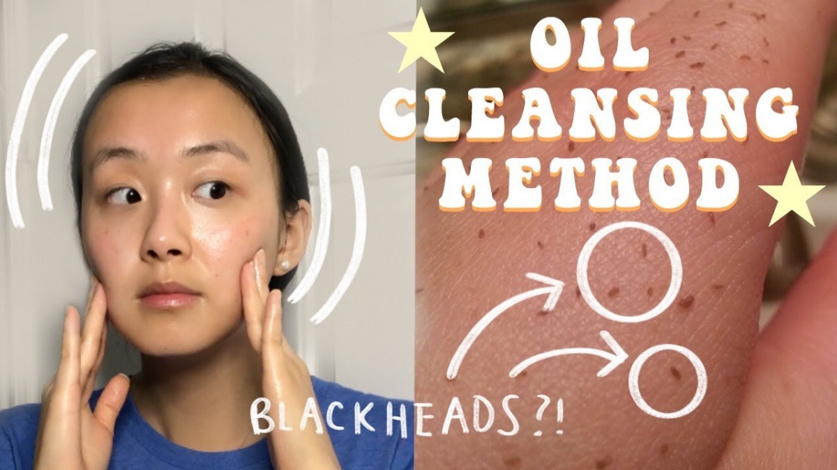 Oil Cleansing Method Get Rid Of Acne 365