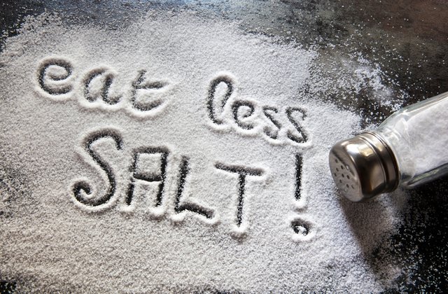 no salt