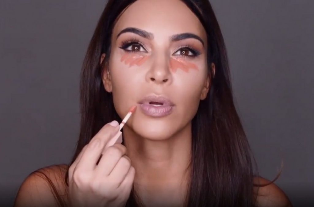 orange concealer