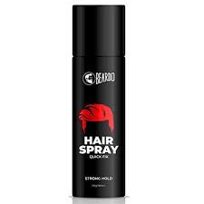 best hairspray for men in India