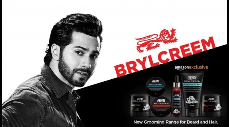 Brylcreem products for men